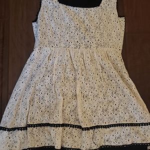 forever 21 medium girls dress knit